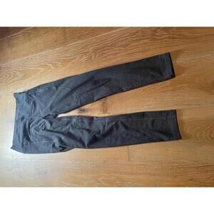 Vuori Women's Small The Rise The Shines Leggings Dark Gray